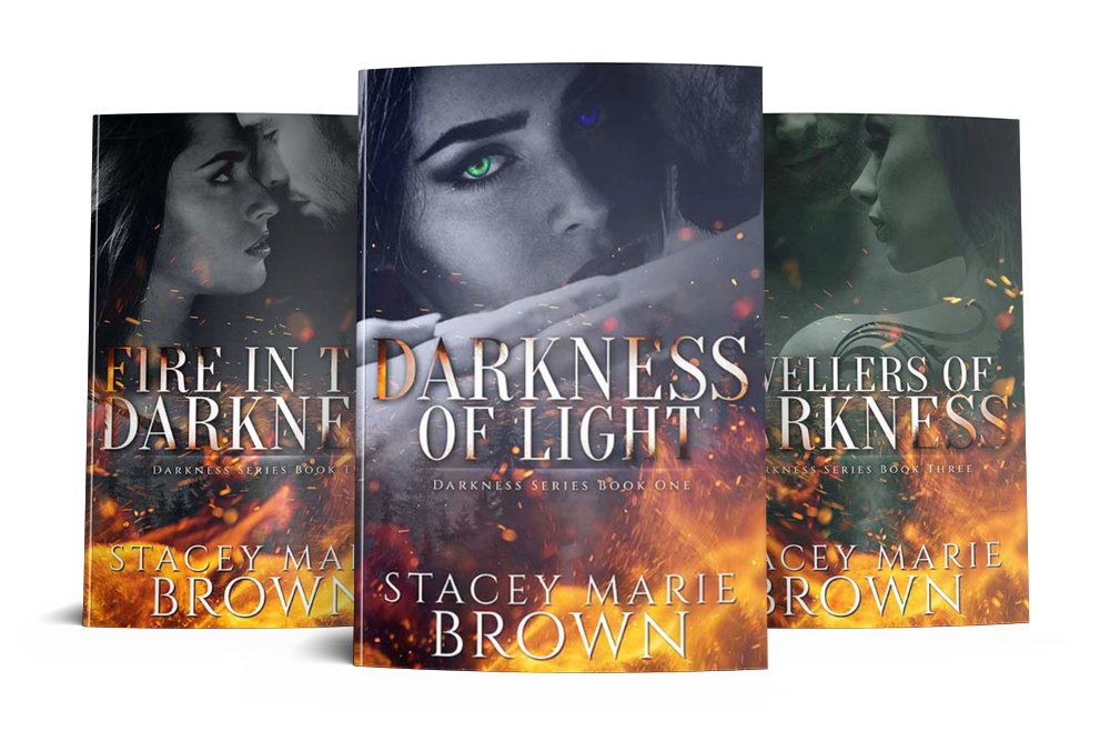 blood lands by stacey marie brown