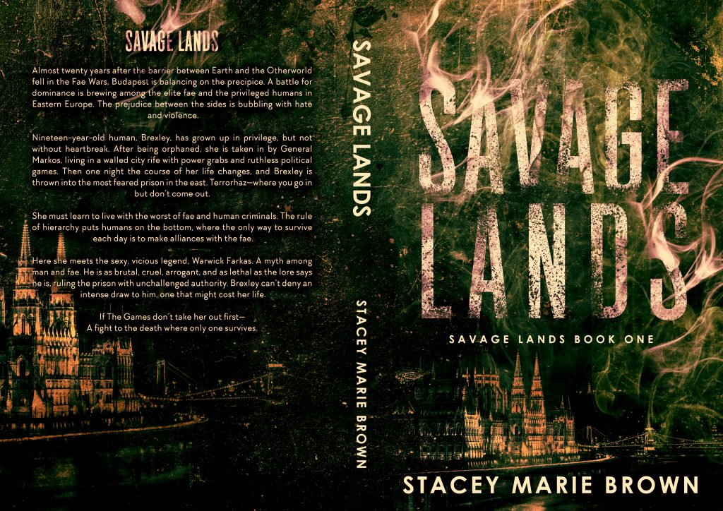shadow lands by stacey marie brown